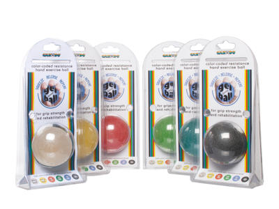 CanDo Hand Exerciser Ball