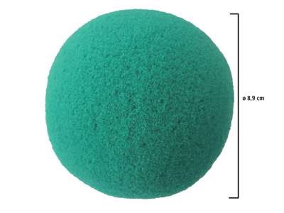 Foam Ball Hand Exerciser Ø8,9 cm medium