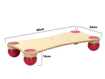 TOGU Ballstep Group 89x43x14cm