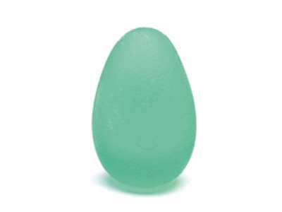 Eggsercizer Soft Green