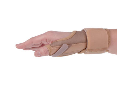 PROmanu Lang Thumb Spica - Højre hånd