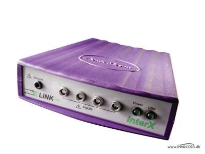 E-link X4 box (mule) system