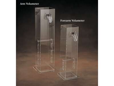 Forearm Volumeter 6x6x24 Inch