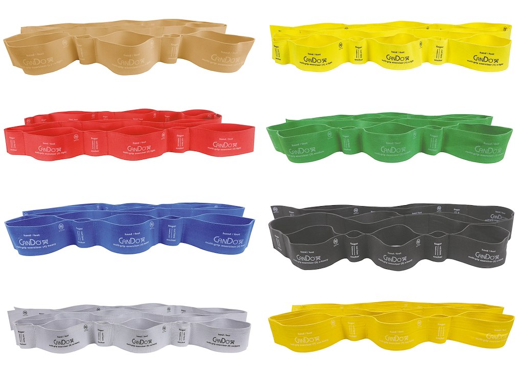 Multi-Grip Exerciser 1,8m fra CanDo 