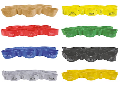 Multi-Grip Exerciser 1,8m fra CanDo 