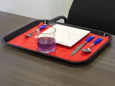 Non-slip underlag fra StayPut - 40 cm x 91 cm