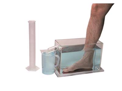 Foot Volumeter 13x5x9 Inch