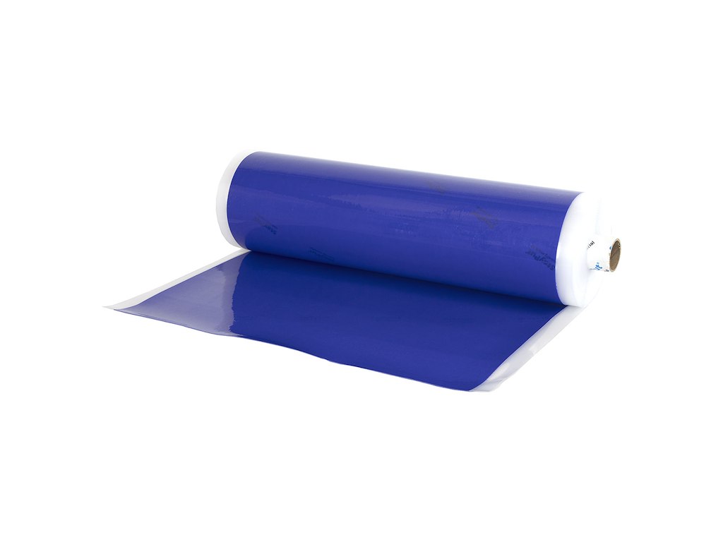 StayPut non-slip 40 cm x 13,7 meter rulle, blå