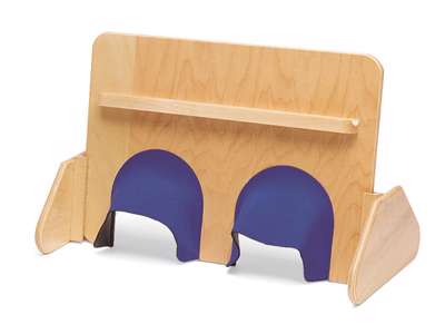Sensory Testing Shield
