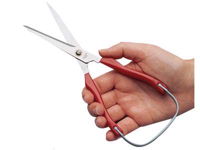 Long Loop Scissors