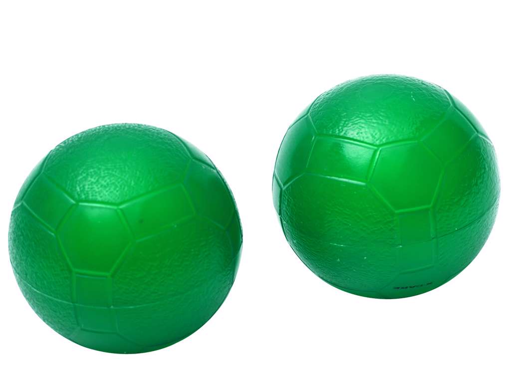 FeetForm grøn træningsbold ø9 cm (2)