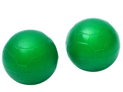 FeetForm grøn træningsbold ø9 cm (2)