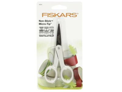 FISKARS non-stick saks 12 cm