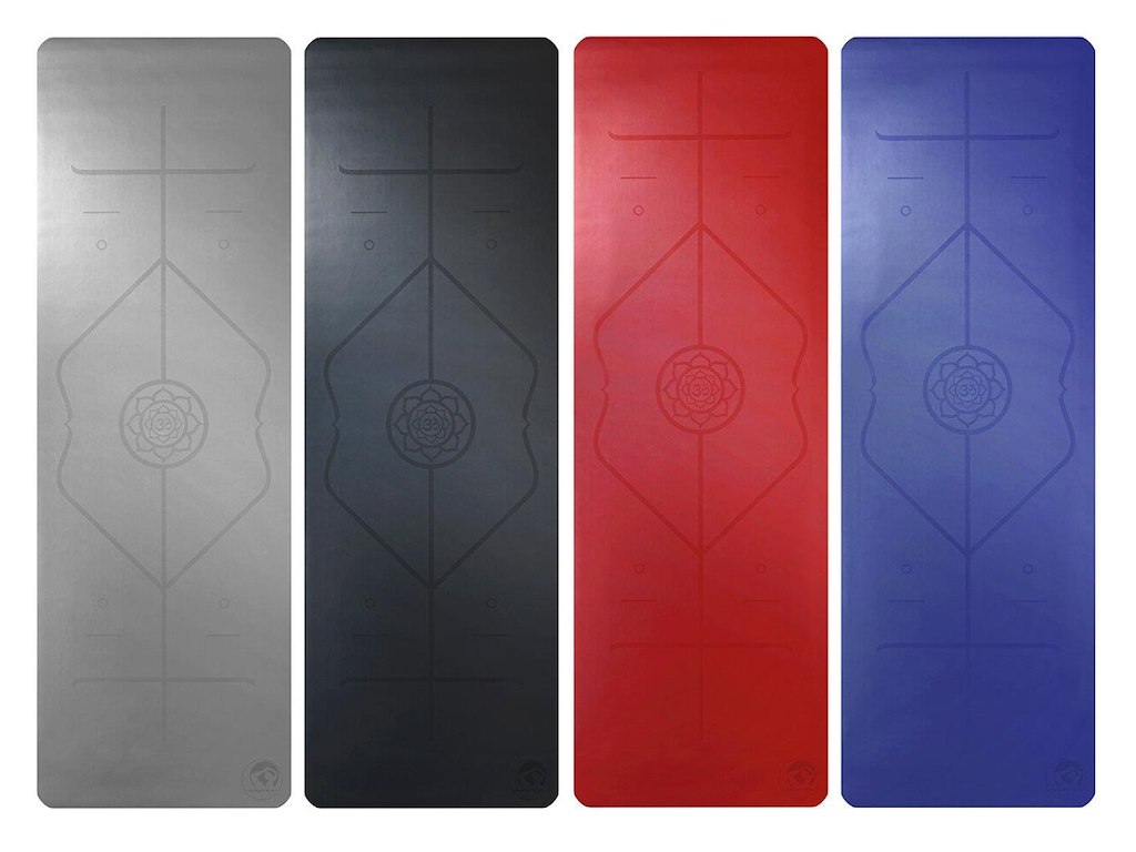 Premium Yoga måtte 180x60x0.3
