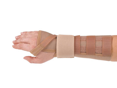 PROmanu Universal Wrist - Lang model - Højre