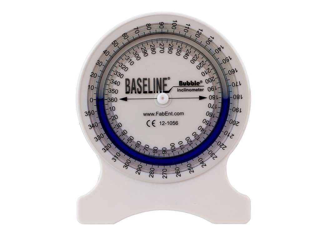 Baseline Bubble Inclinometer 