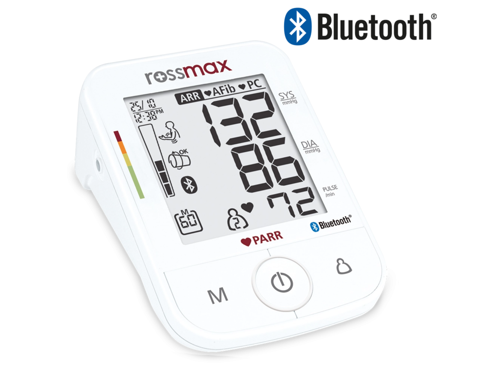 Rossmax X5 Blodtryksmåler BT Version 