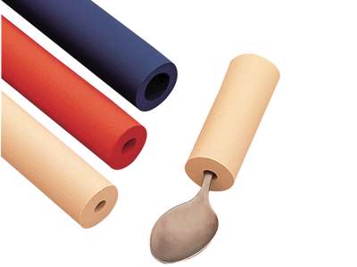 Assorted Colored Tubing (6)