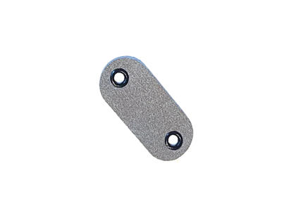 Finger Sling U/S w/Grommet 5,08 cm (10)