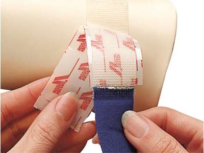 Alpha SplintStraps Blue 2" (10)