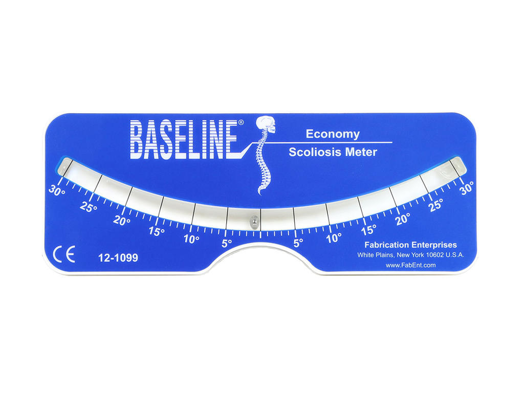 Baseline skoliosemåler