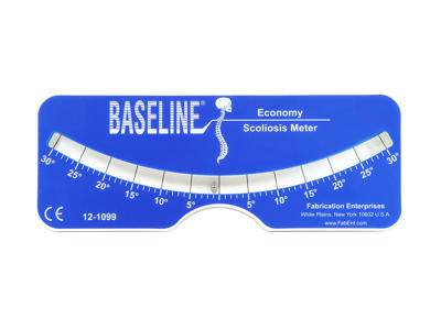 Baseline skoliosemåler