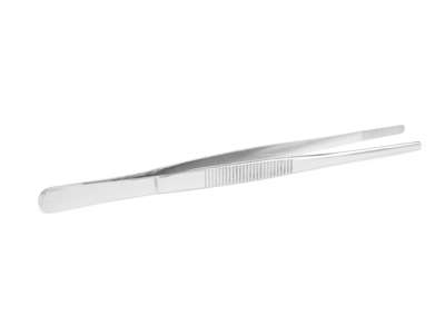 Pincet rustfrit stål 11,4cm (1)