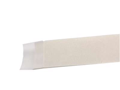 Velfoam 2 White 1" x 10 yd 