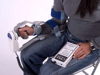 PS1 Pronation/Supination CPM Unit