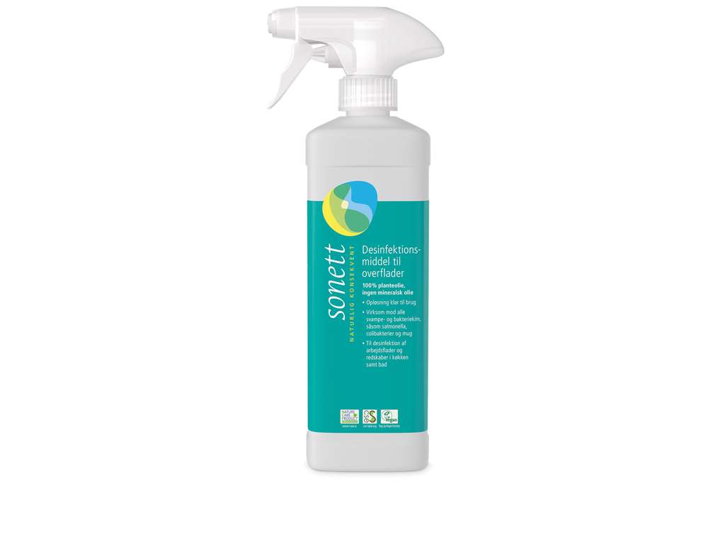Desinfektionsmiddel 0.5 ltr UDG.