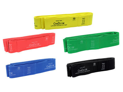 Multi-Grip Exerciser 1,8m fra CanDo 