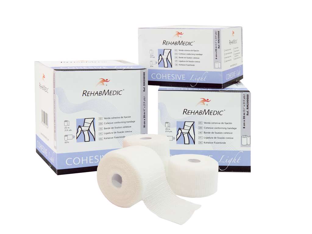 Cohesive Light Tape 8cm x20m (1) 