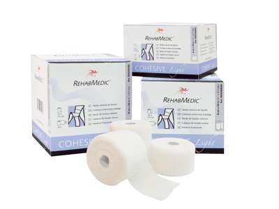 Cohesive Light Tape 8cm x20m (1) 