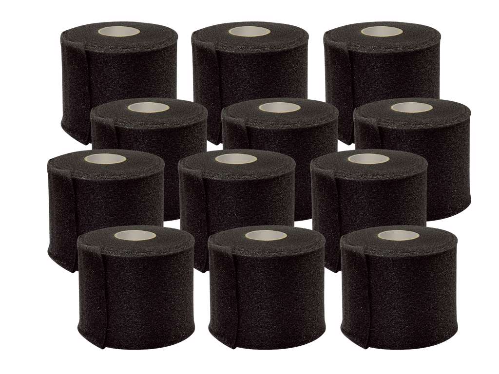 Pretape 7cm x 27,4m (12) Black