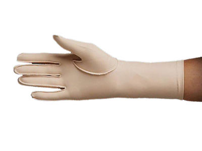Edema Glove, Full finger over the wrist - Højre - Fra Norco