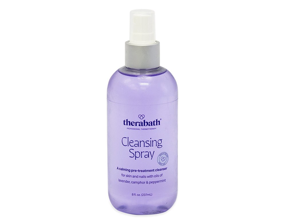 TheraBath Sanitizing Spray – 237 ml