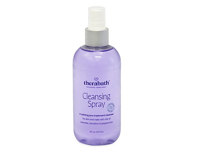 TheraBath Sanitizing Spray – 237 ml