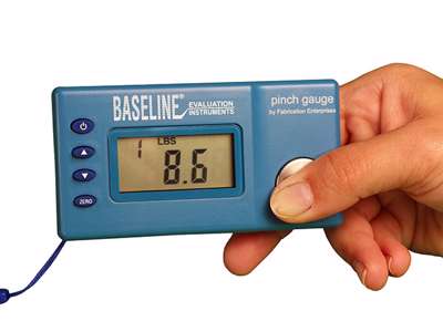 Baseline Electronic Pinch Gauge