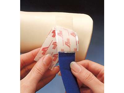 Alpha SplintStraps Blue 2" (10)