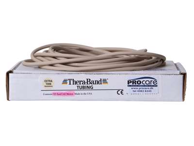 Thera-Band Tubing 7,5m Beige
