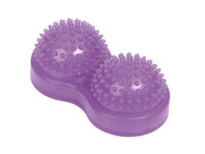 TOGU Massage-Nex 20 x 10,5 cm lilla
