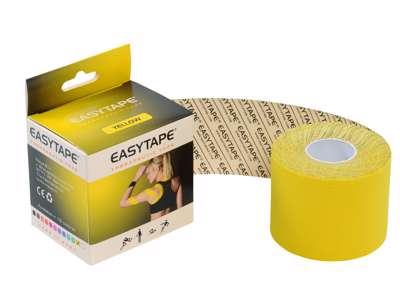 Easytape 5cm x 4,5 m Yellow 