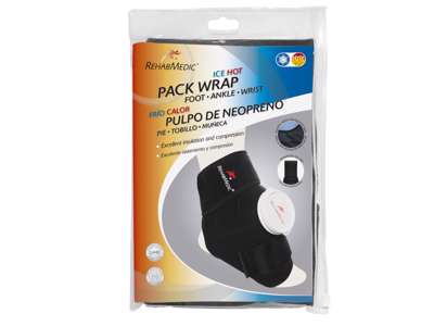 Neopren bandage fod til pakning