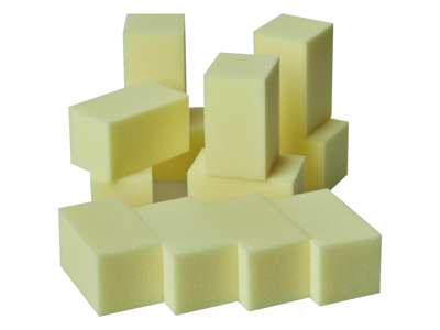 Slo-Foam Exerciser Yellow X-SOFT (32)