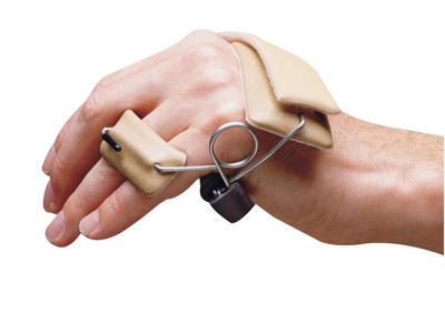 Ulnar Nerve Splint L711 fra LMB DeRoyal 