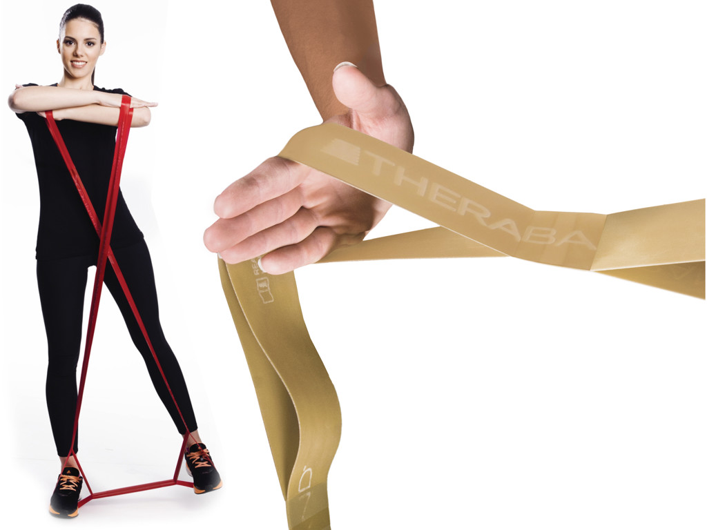 TheraBand CLX 11 loops