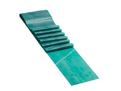 Thera-Band Latexfri Elastik 2,5 m GRØN
