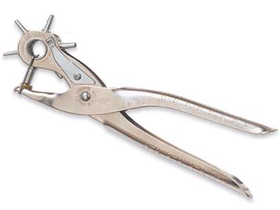 Revolving Punch Pliers