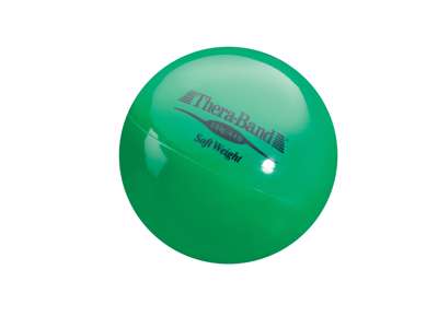 Thera-Band SoftWeight 2,0 KG Grøn