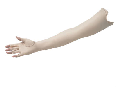 Edema fuld arm handske 3/4 fra Norco - Højre